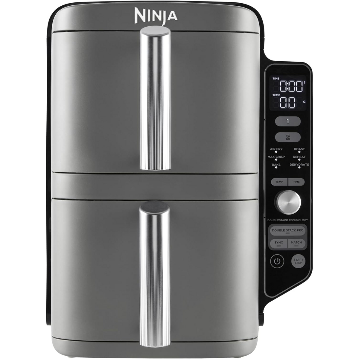 Friteuse sans huile Ninja Double Stack XL