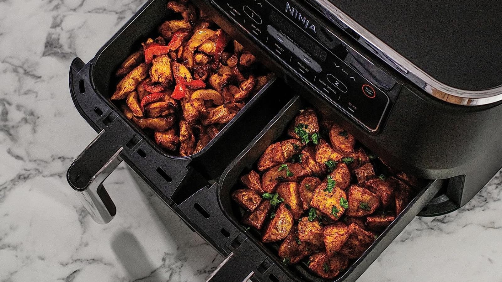 Friteuse Sans Huile & Airfryer