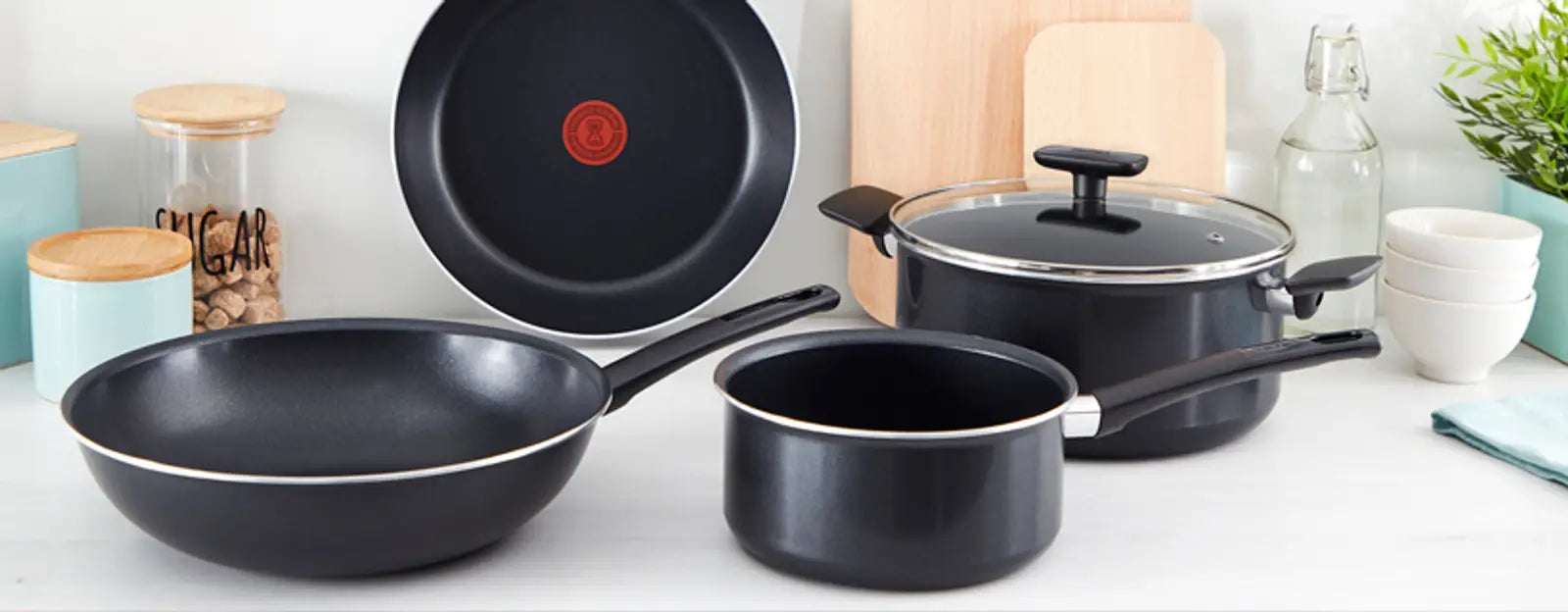 BATTERIES DE CUISINE