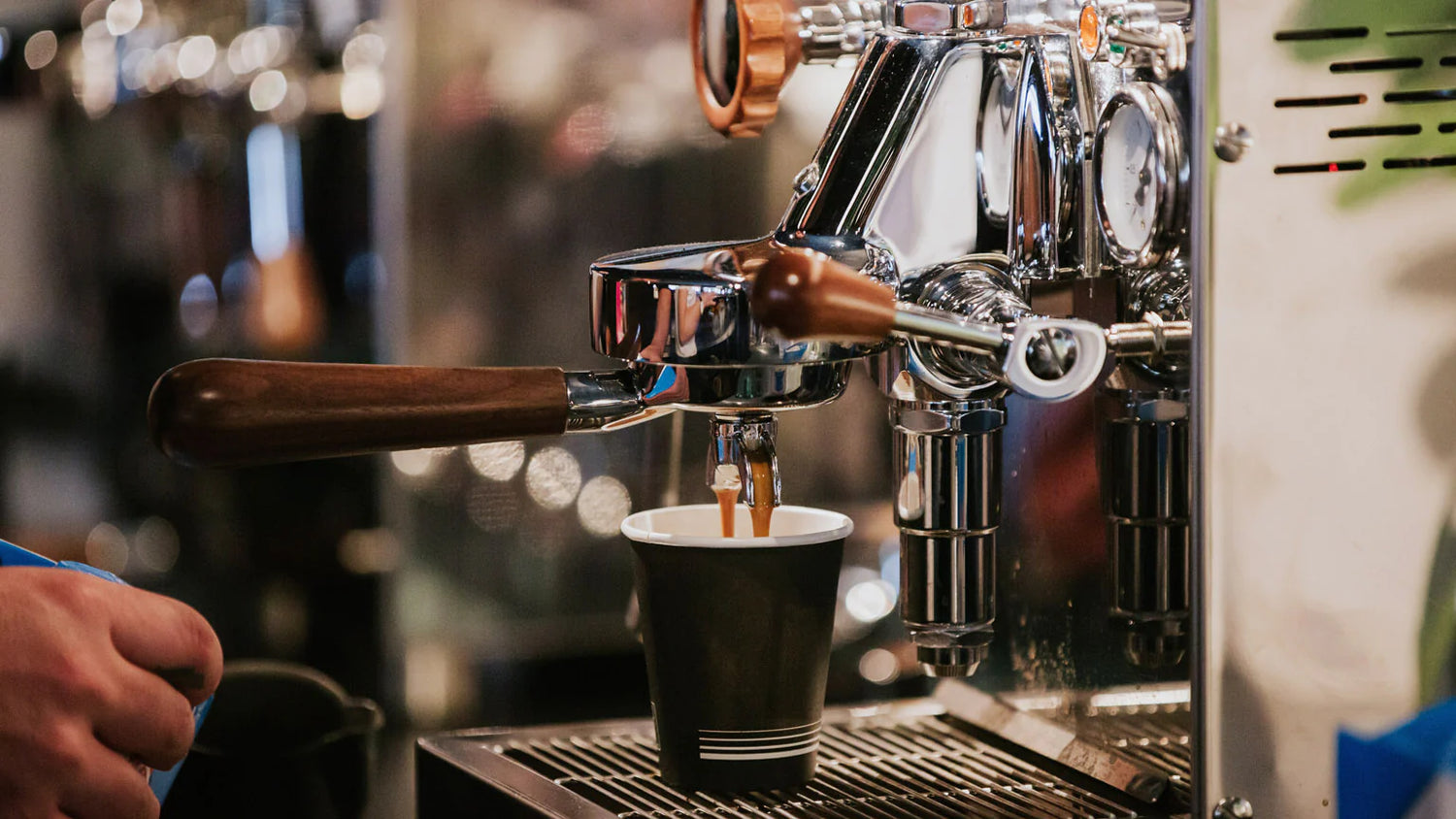 MACHINES A CAFÉ