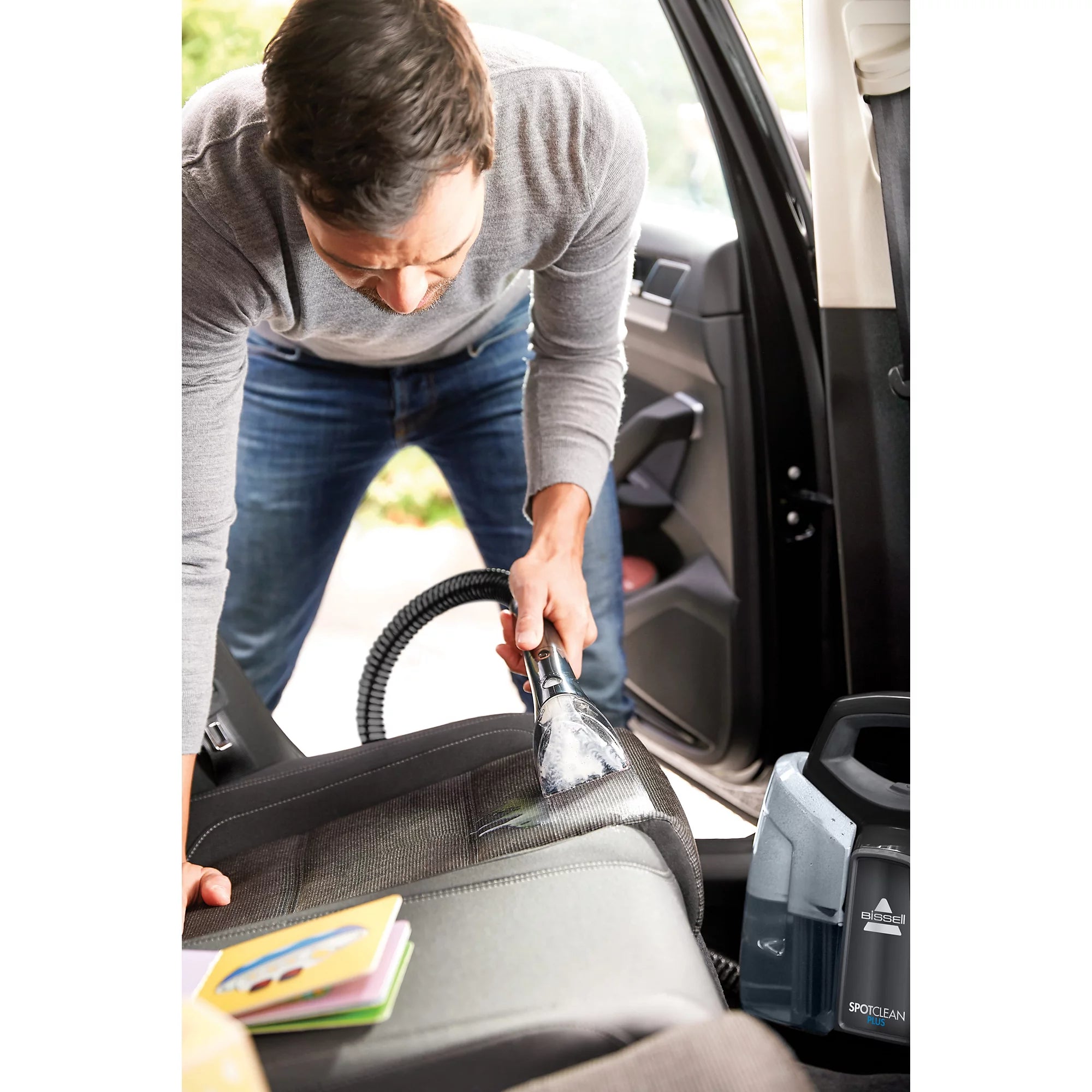 Bissell SpotClean Plus – La solution idéale pour éliminer les taches tenaces avec facilité