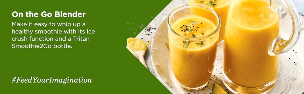 Kenwood Knutri mini blender