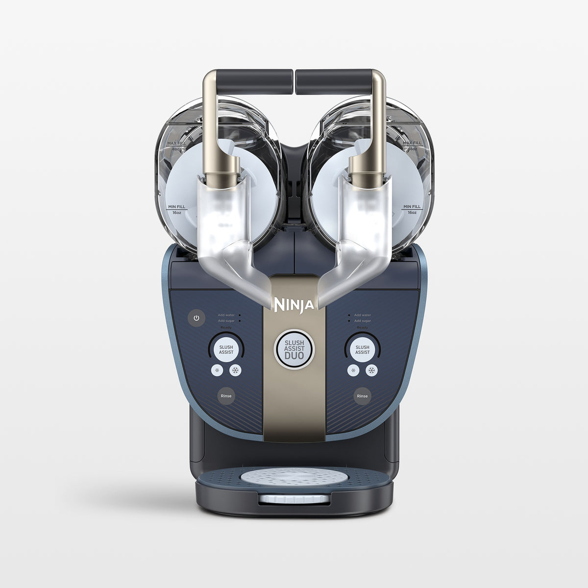 Ninja SLUSHi Twist FS701BL – Machine à Granités Double Bac