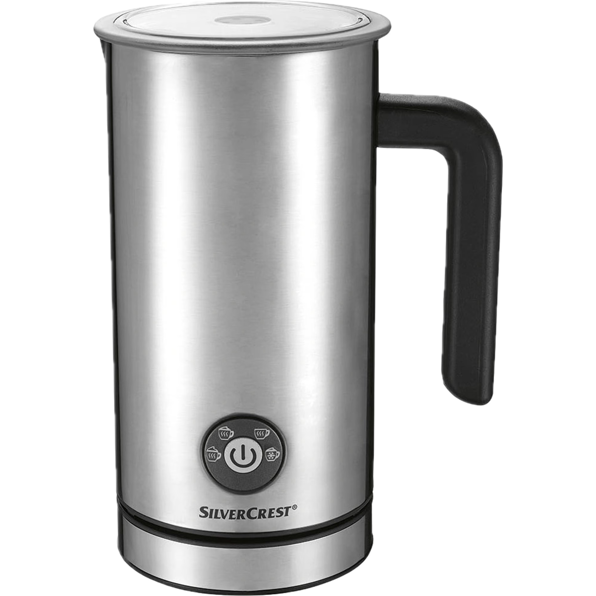 SILVERCREST® KITCHEN TOOLS Mousseur à lait électrique, 500 W