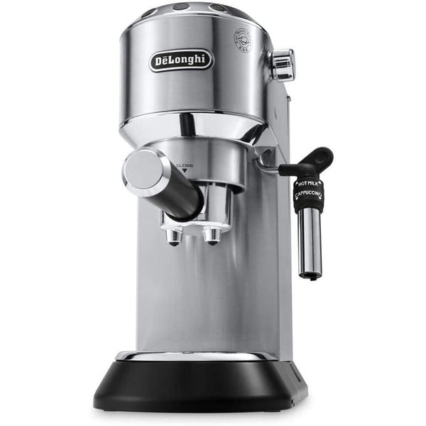 Machine espresso De'Longhi Dedica Style compacte avec porte-filtre, disponible en Algérie