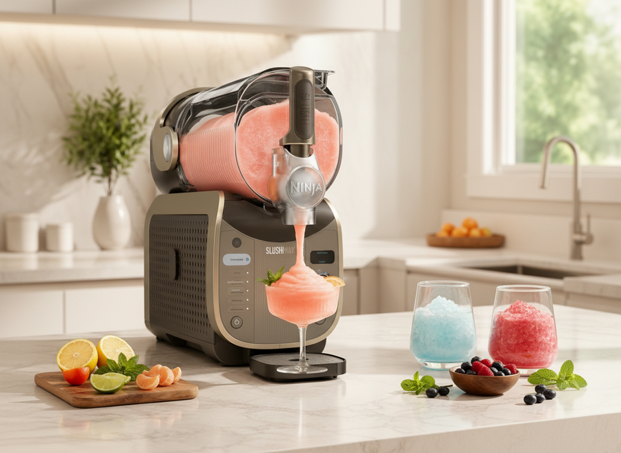 Machine à Granités & Boissons Glacées Ninja SLUSHi MAX , 4,4 L , 6 Programmes