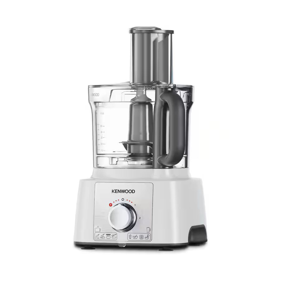 Kenwood Multipro Express FDP65.450WH - Robot Multifonction 1000W