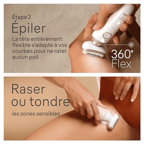 Braun Silk-épil 9 Flex SES9-681 3D