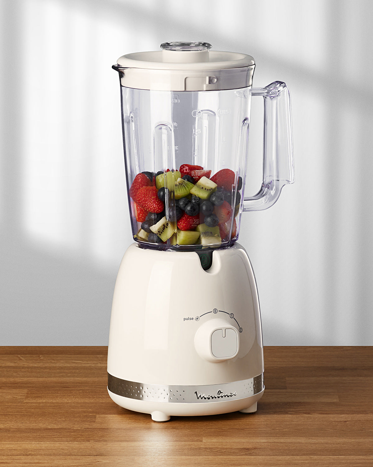 Moulinex Blender SOLEIL 500W IVOIRE