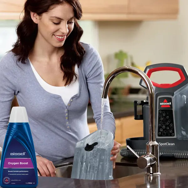 Liquide Nettoyant Bissell Oxygen Boost