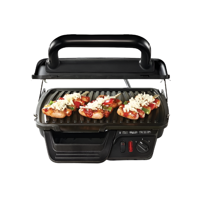TEFAL Tefal Grille-Viande Tefal Compact Grill 3 En 1 Gc308812