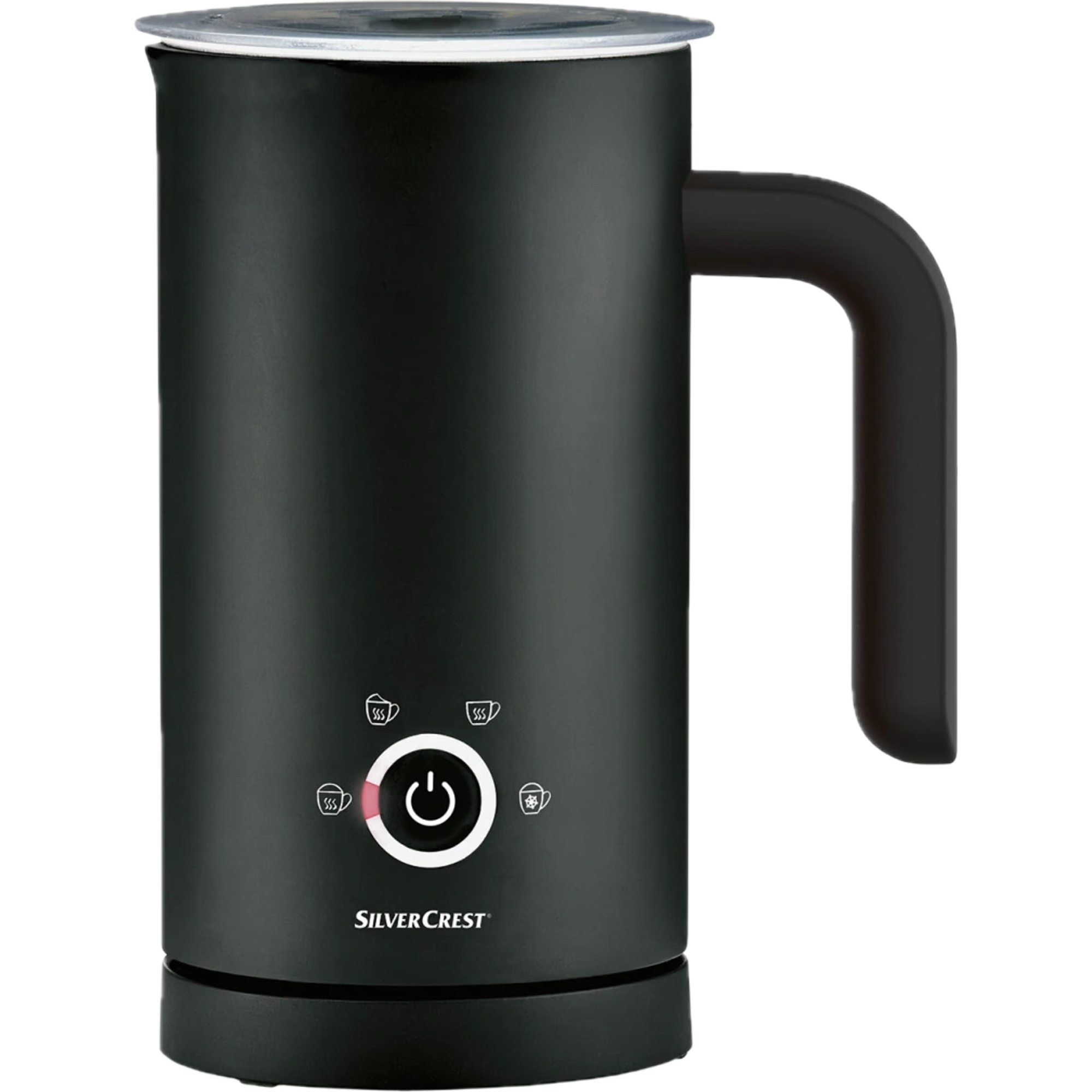 SILVERCREST® KITCHEN TOOLS Mousseur à lait électrique, 500 W