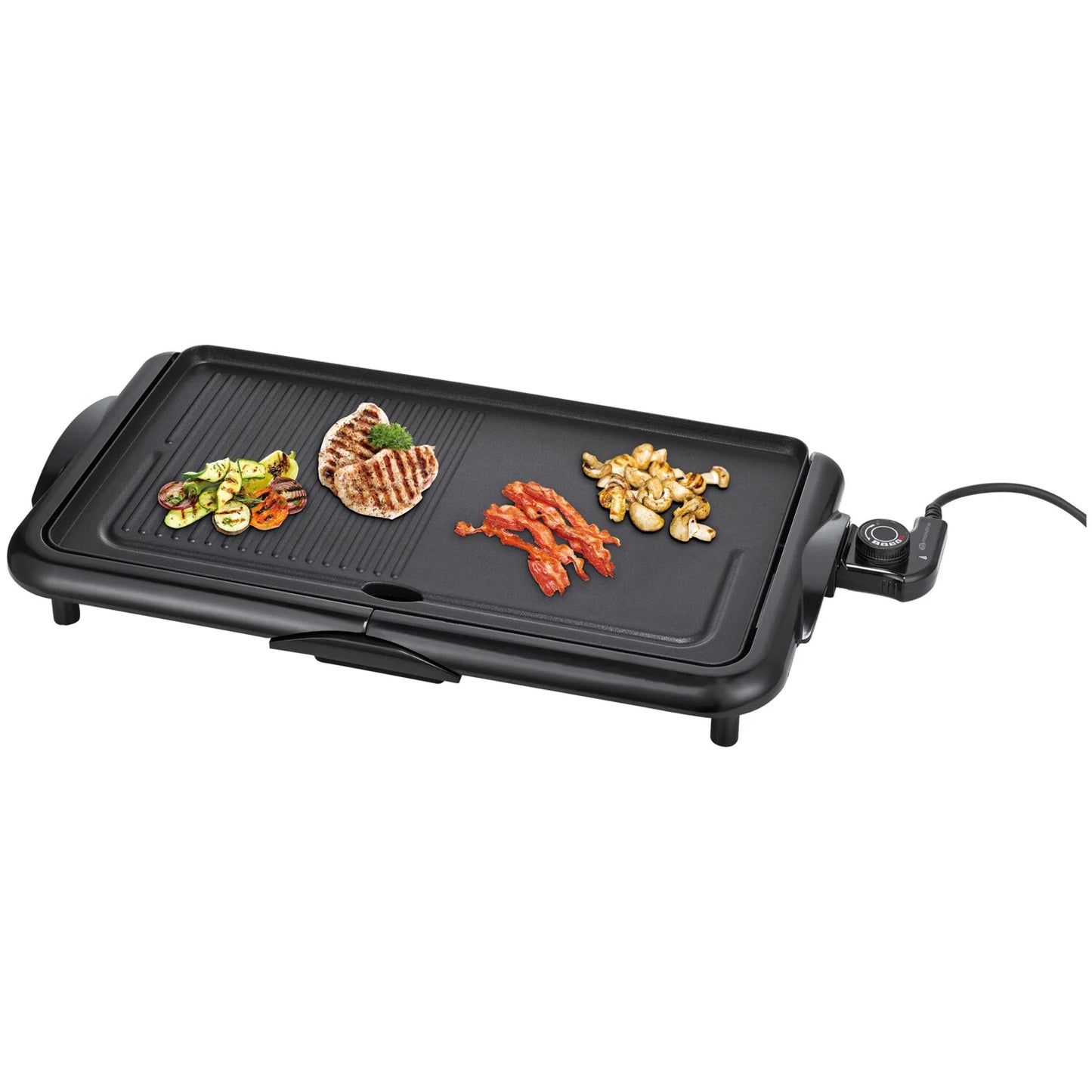 Mandine Plancha et Grill 2200W