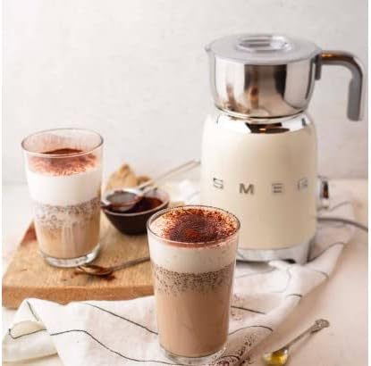 SMEG Mousseur à lait