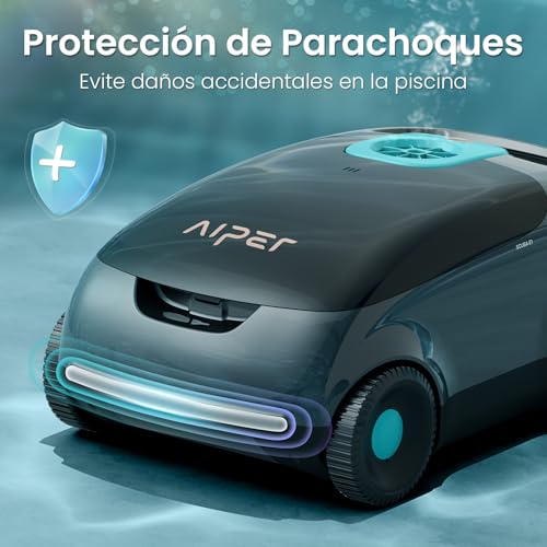 Aiper Scuba E1 – pare-chocs de protection du bassin