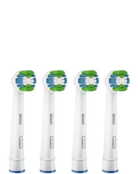 Brossettes de rechange Oral-B Precision Clean – pack de 4 – Algérie