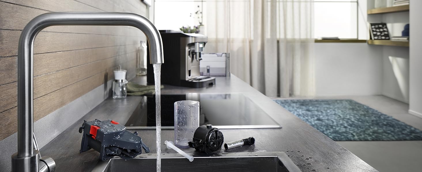 Delonghi Expresso Avec Broyeur Magnifica Evo ECAM290.81.TB