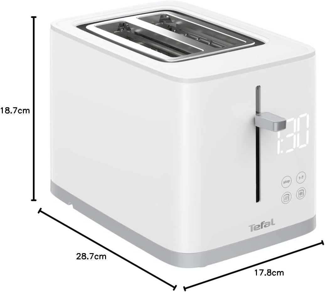 Tefal Sense grill pain