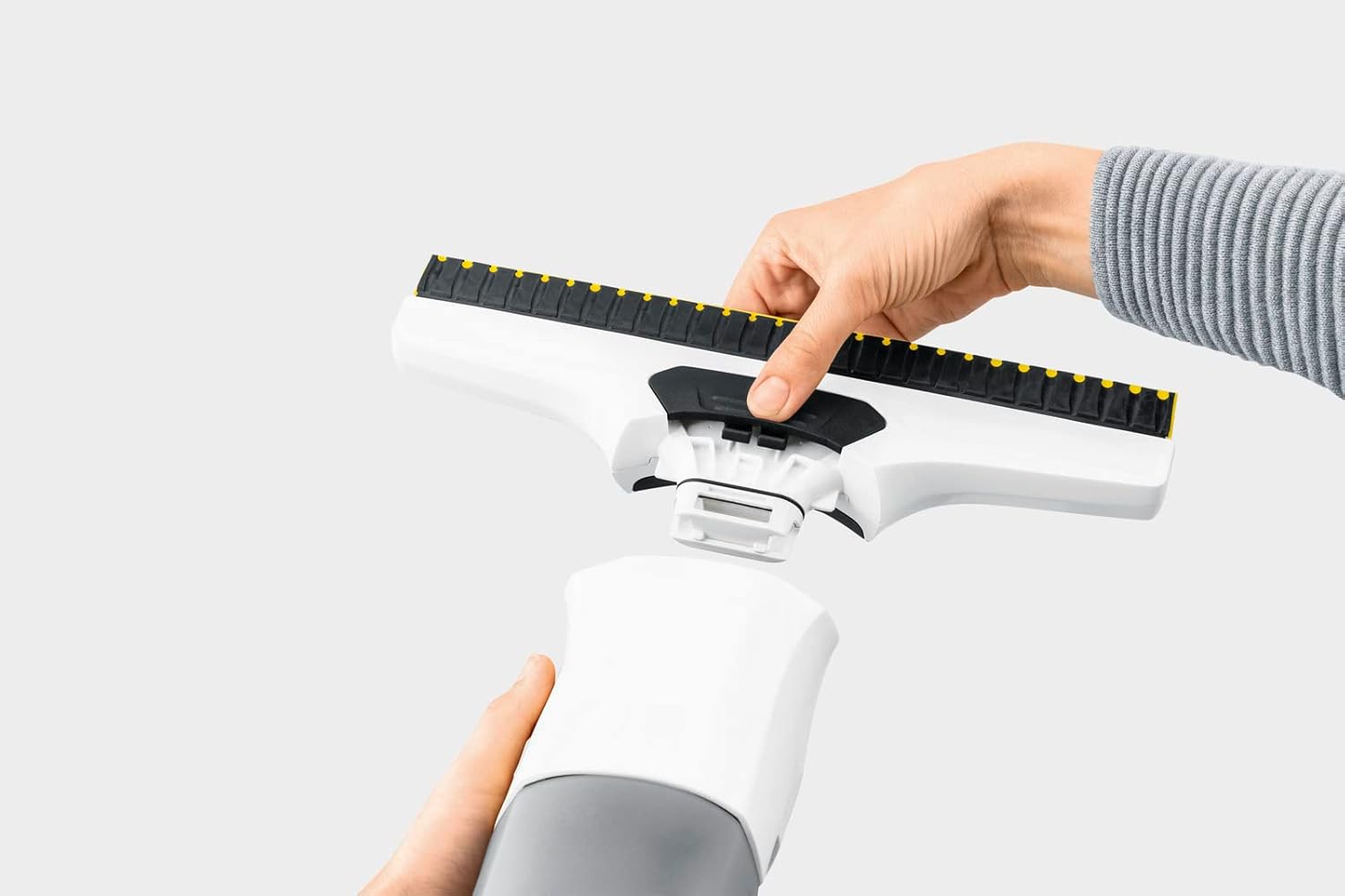 Kärcher WV 6 Plus Nettoyeur de Vitres