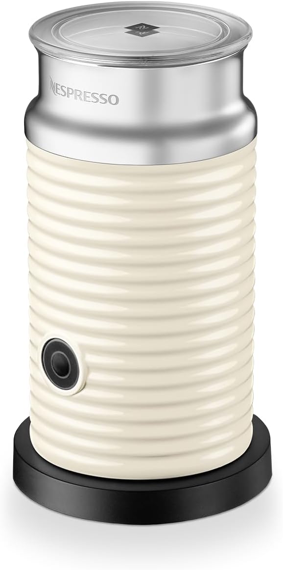 Nespresso Aeroccino 3 – Mousseur de Lait Électrique