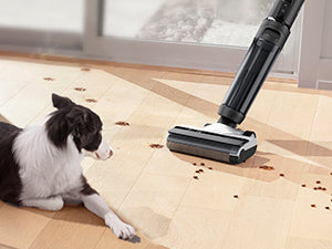 Tineco Floor One S5 Combo Plus Aspirateur et Laveur Sec et Humide sans Fil Intelligent