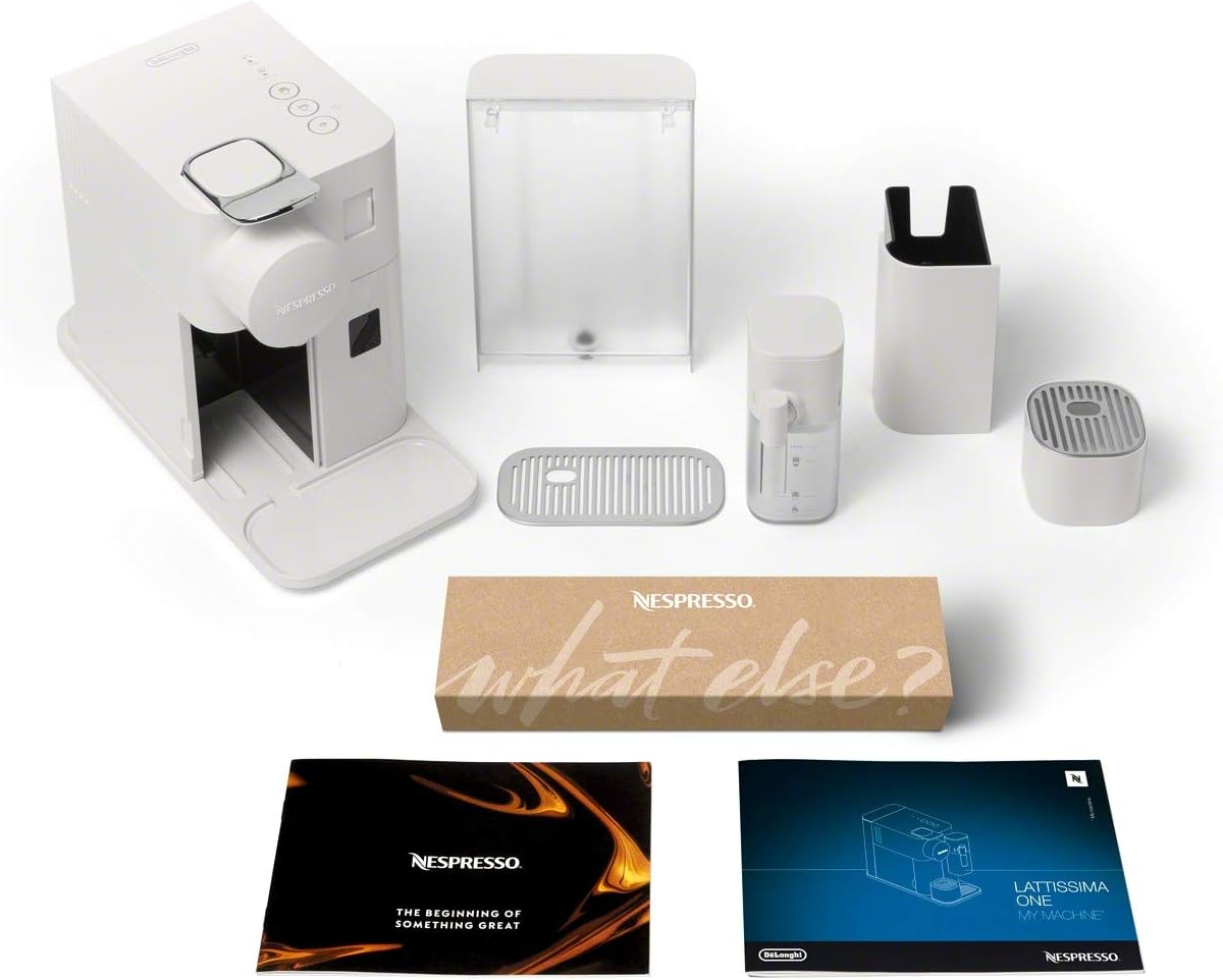 Nesspresso Lattissima One