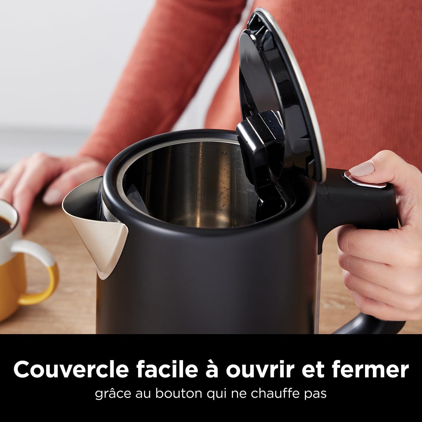 Bouilloire Ninja Température Parfaite – 1,7 L