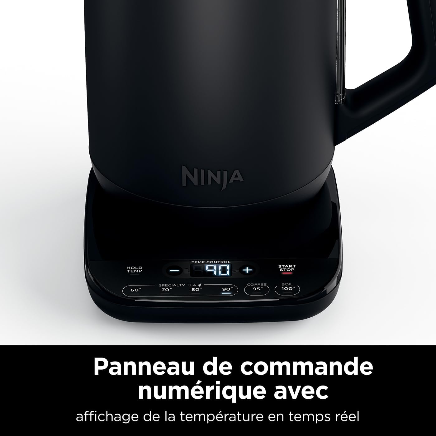 Bouilloire Ninja Température Parfaite – 1,7 L
