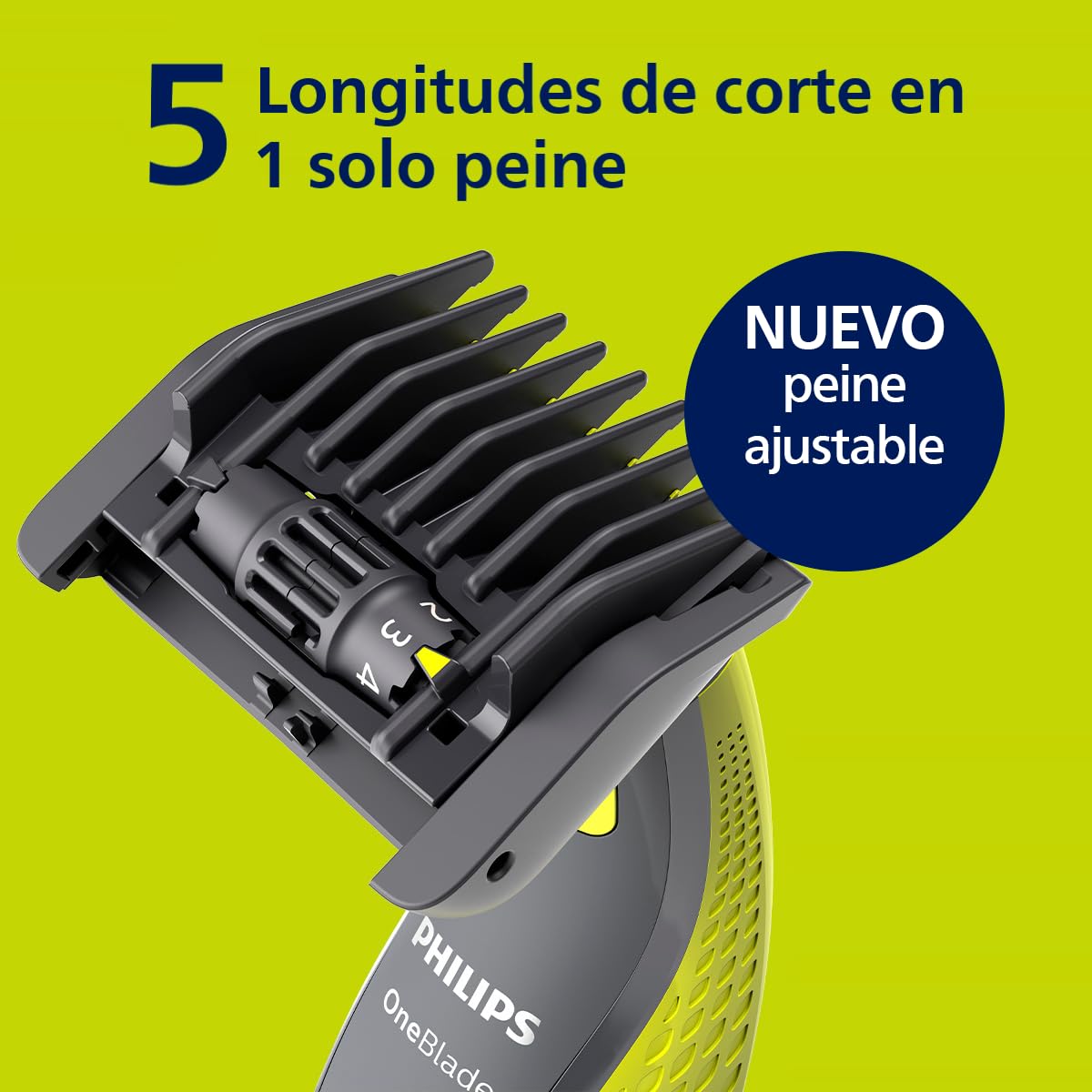 OneBlade 5 en 1 original