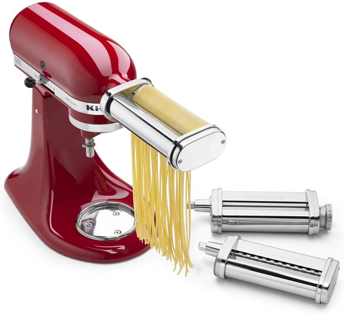 KitchenAid Accessoire Machine à pâtes - 3 découpes