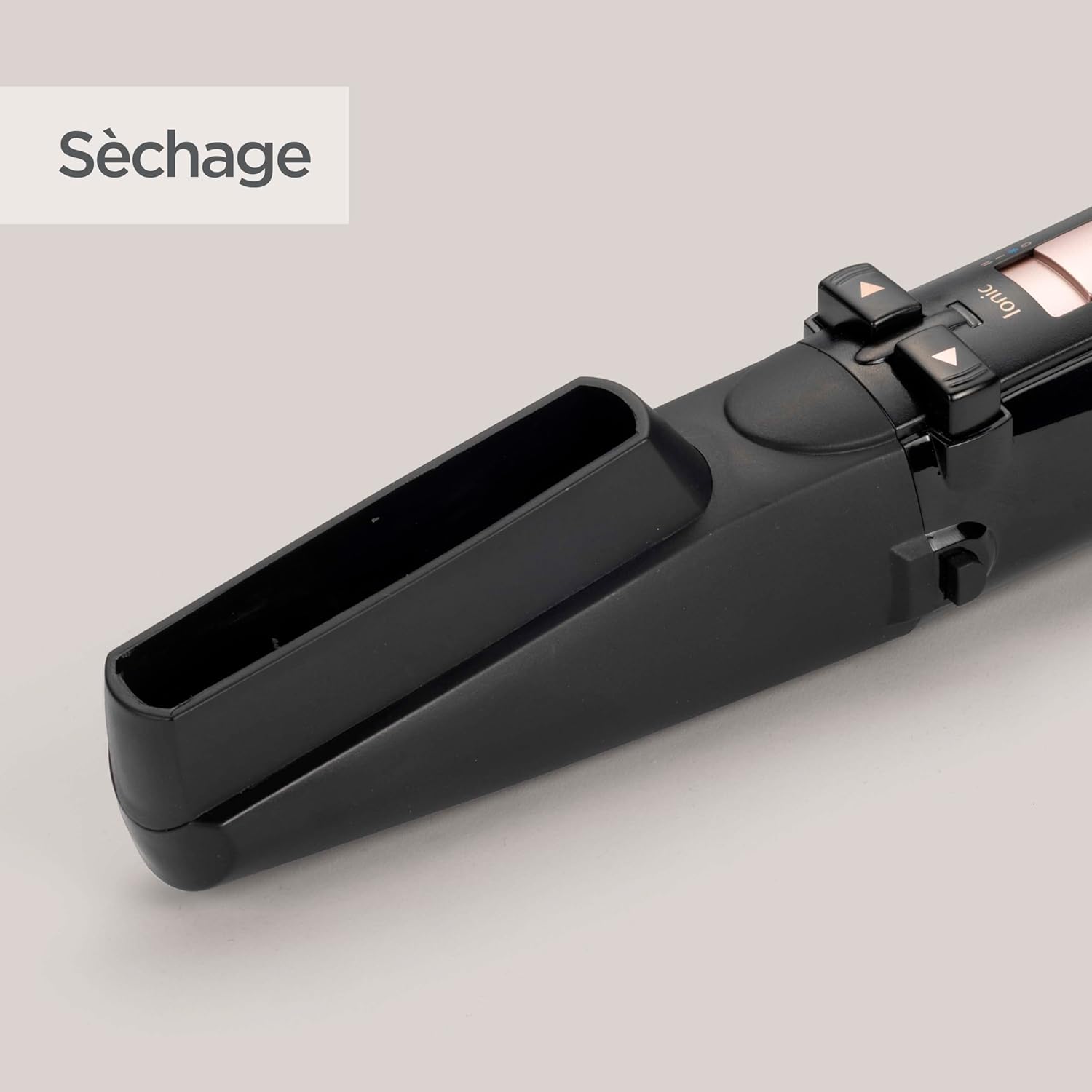 BaByliss - AS960E - Brosse soufflante Beliss Big Hair 1000 4-en-1 Rotative