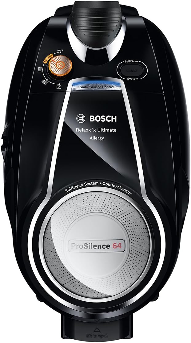 Bosch ProSilence Série I 8 Aspirateur sans sac