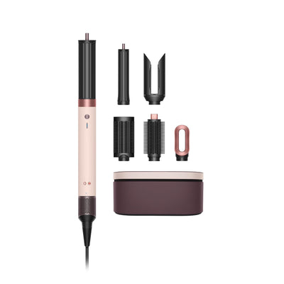 Coiffeur Dyson Airwrap Co-anda2x avec embouts de coiffage multiples, disponible en Algérie