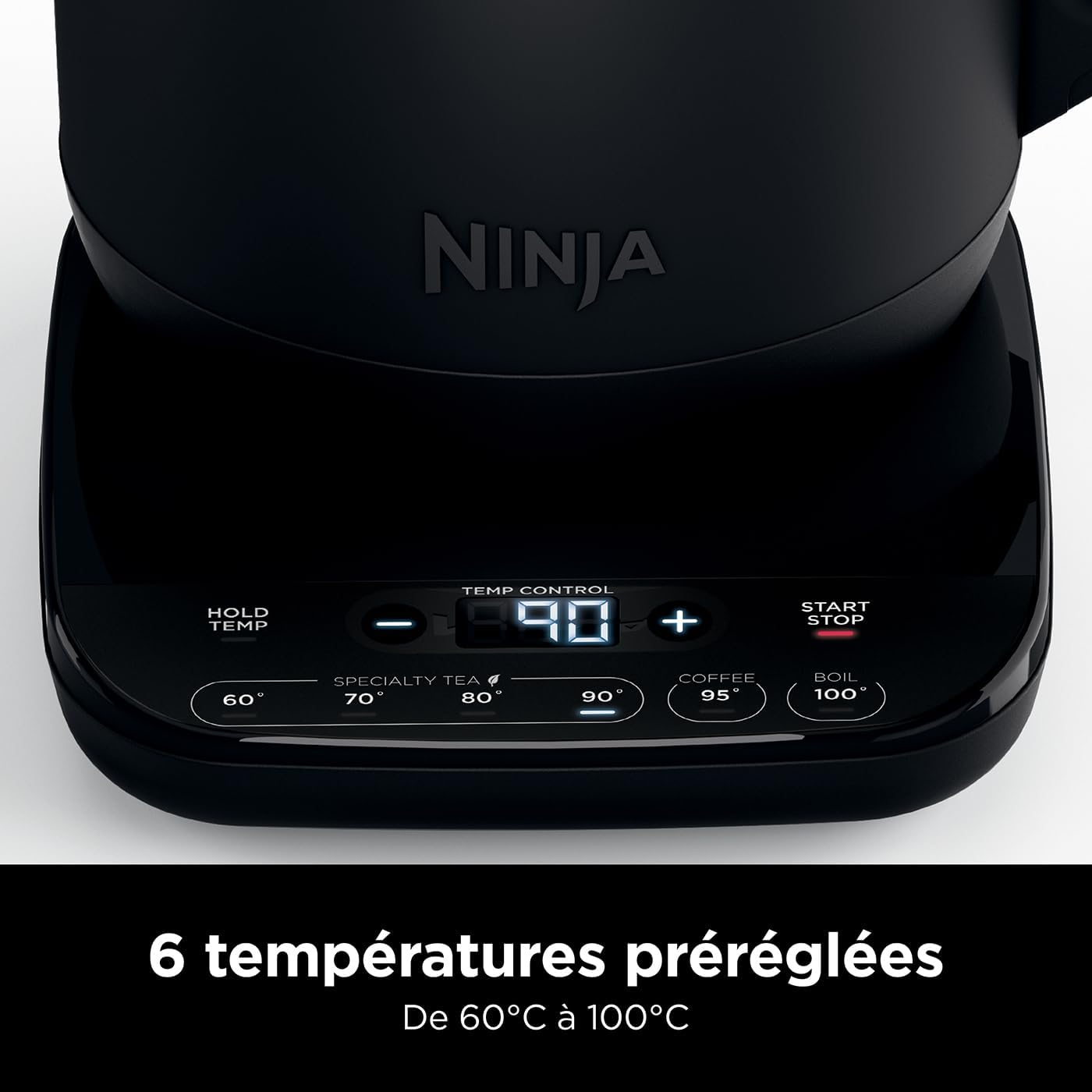 Bouilloire Ninja Température Parfaite – 1,7 L