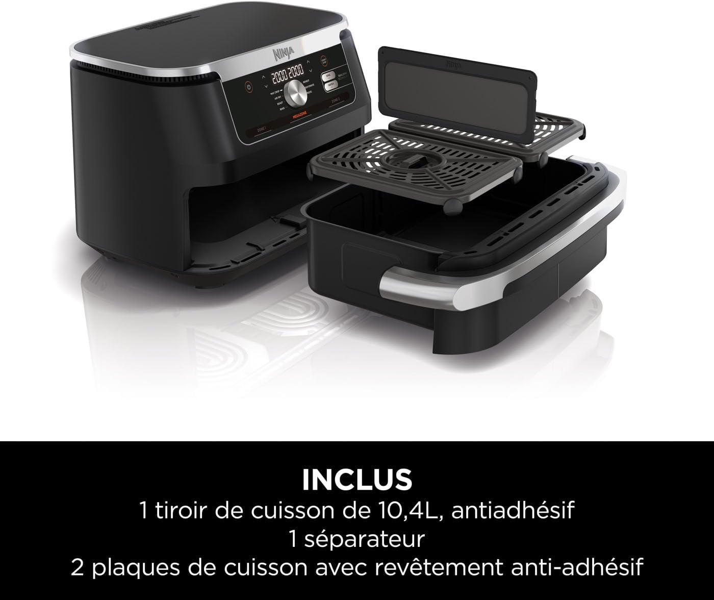 Ninja Air Fryer 10.4L