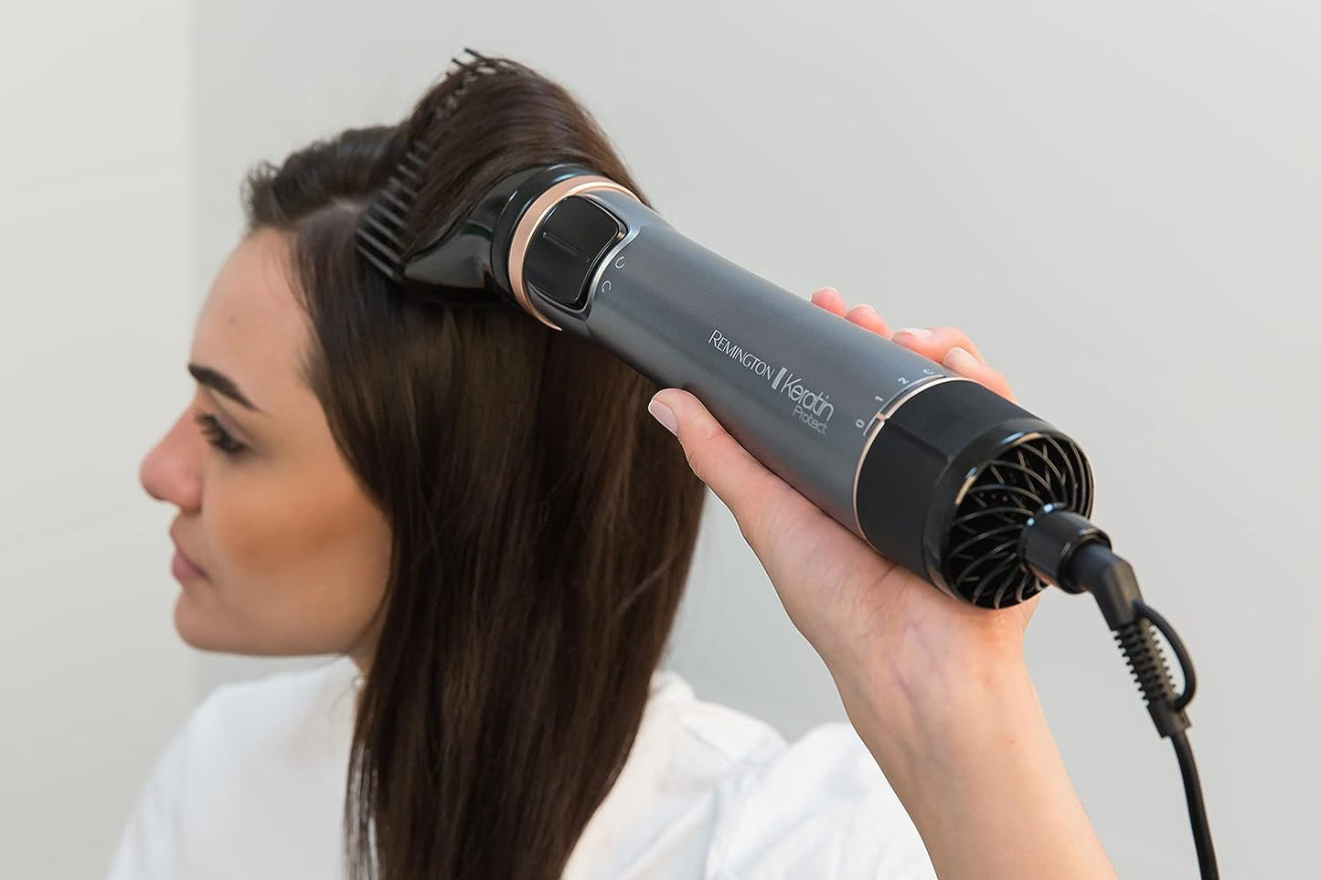 Remington BROSSE ROTATIVE KERATIN PROTECT