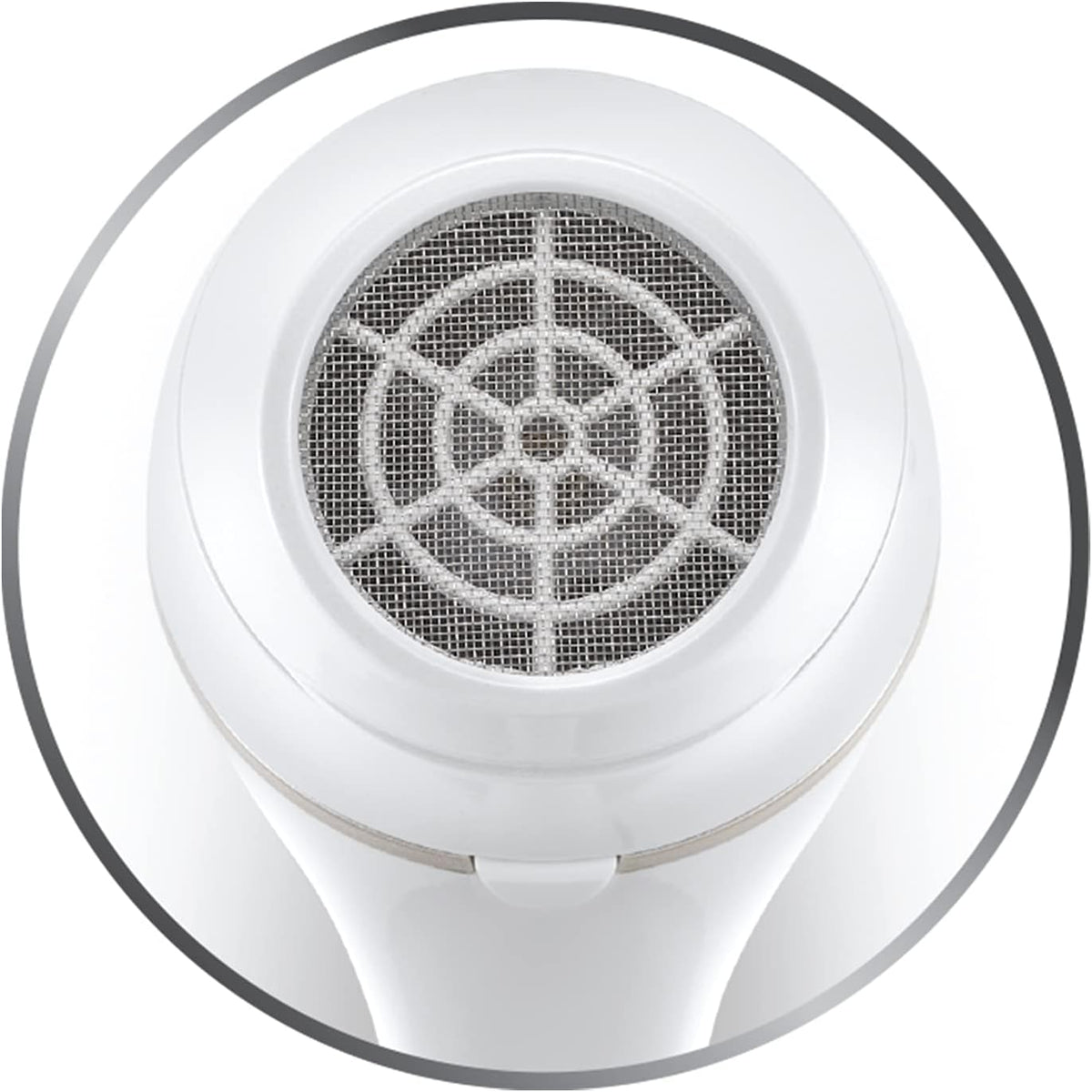 Grille arrière amovible du sèche-cheveux Remington HYDRAluxe AC8901