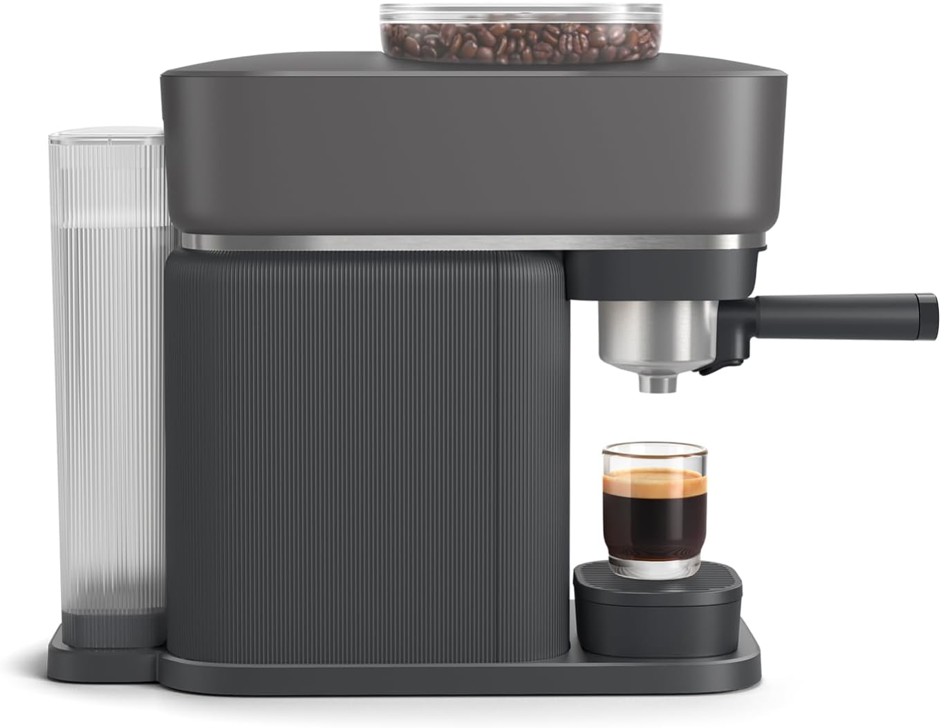 Philips Baristina Noir Expresso avec broyeur