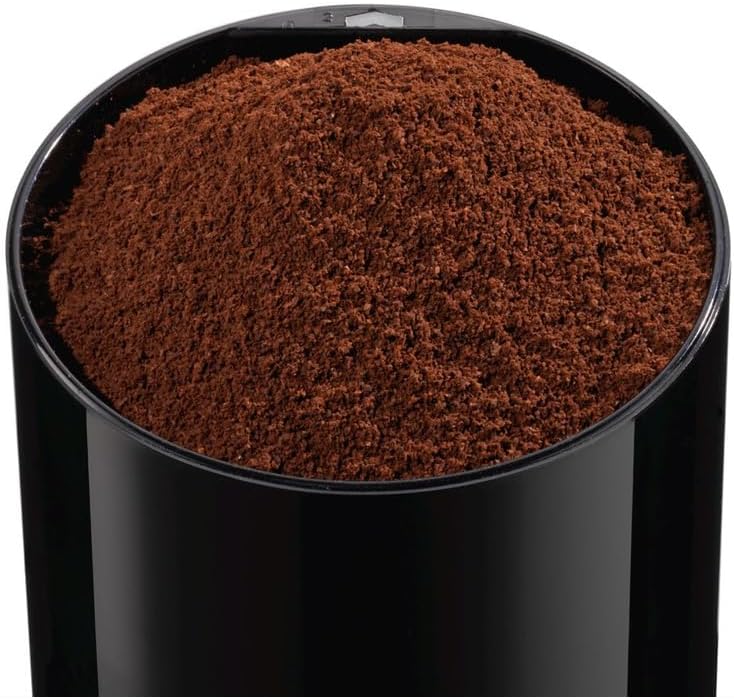 Bosch moulin à café Kitchen, Noir