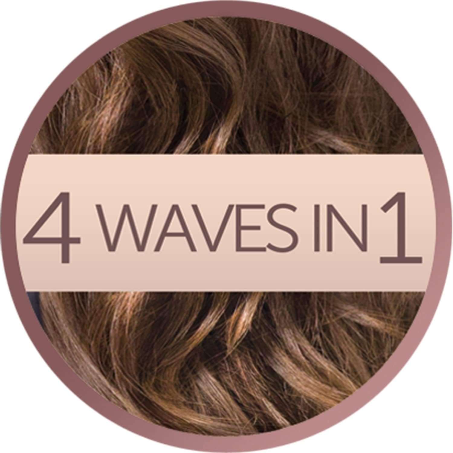 Remington Boucleur 4-en-1 PROluxe