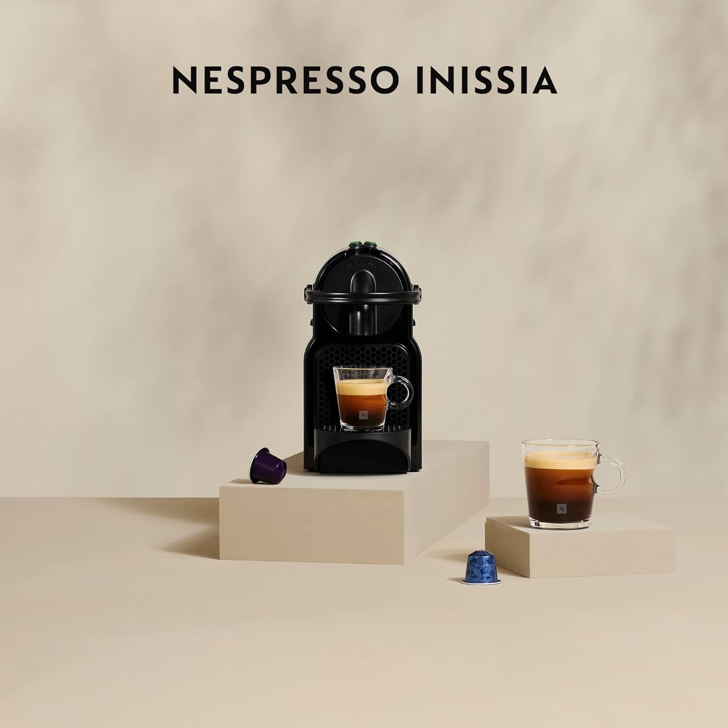 Expresso NESPRESSO INISSIA