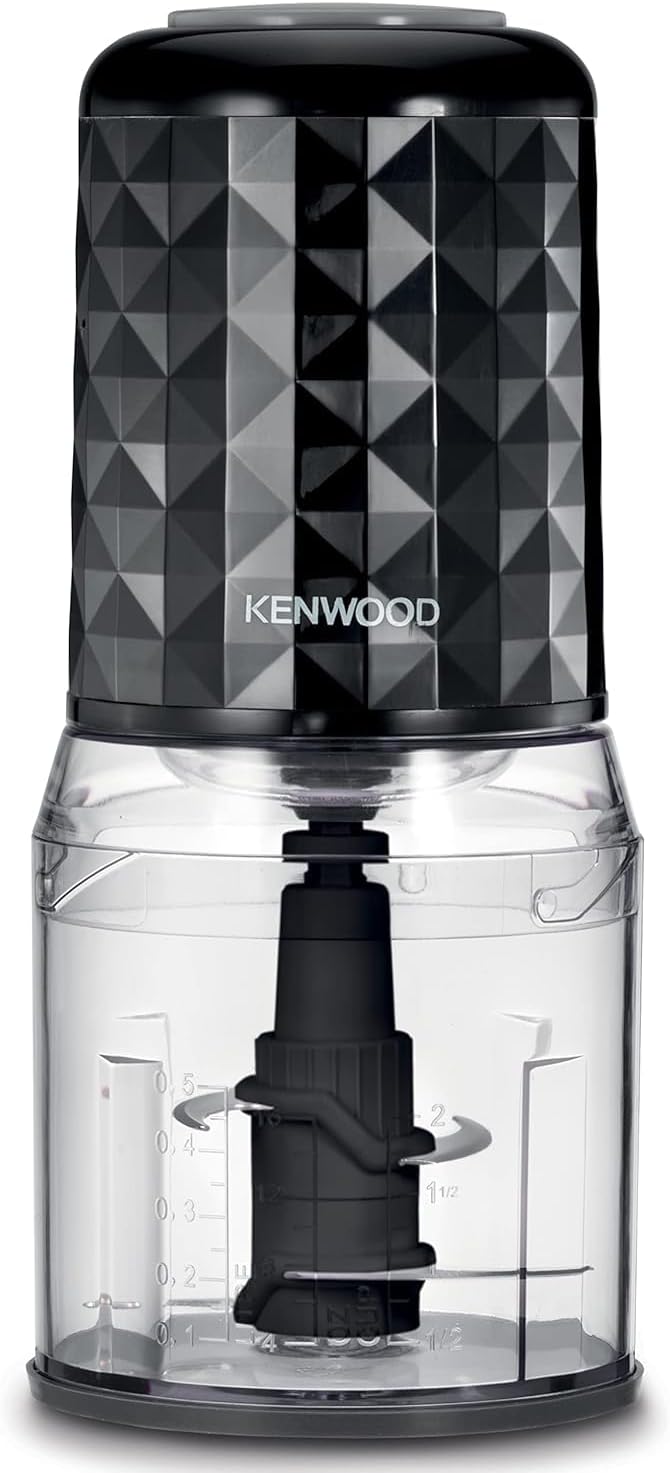 Kenwood Hachoir 0,5 litre 400 watts 4 lames