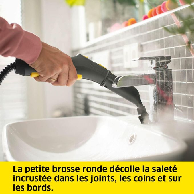 Kärcher sc 2 – Nettoyeur Vapeur Puissant pour une Propreté Impeccable en Algérie