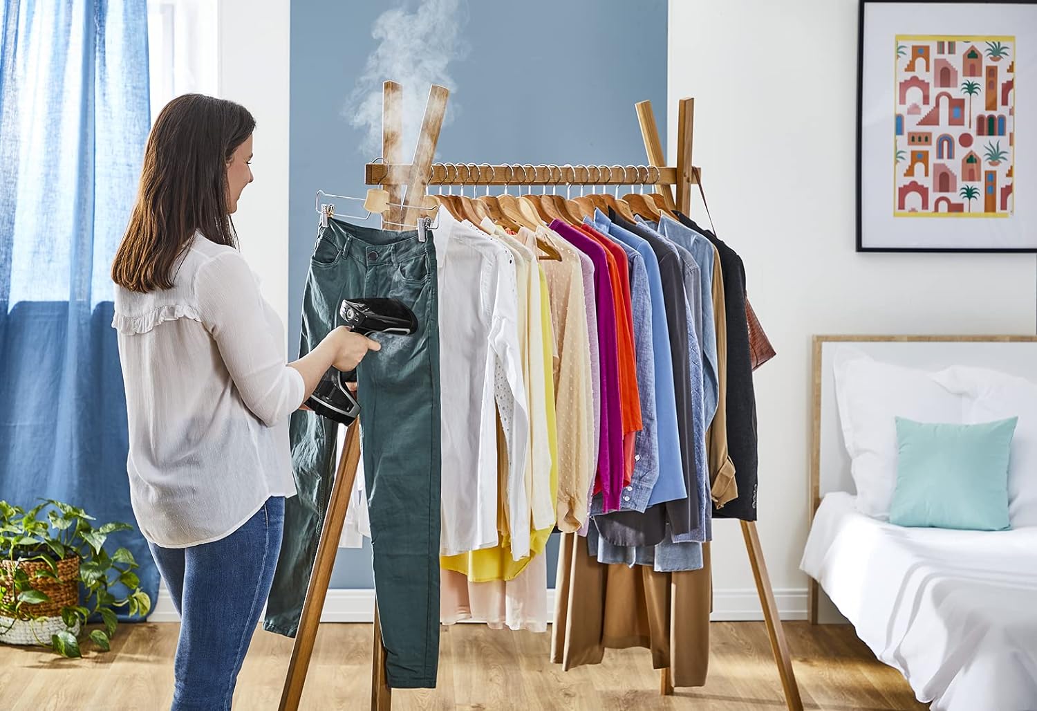 CALOR ACCESS STEAM FORCE