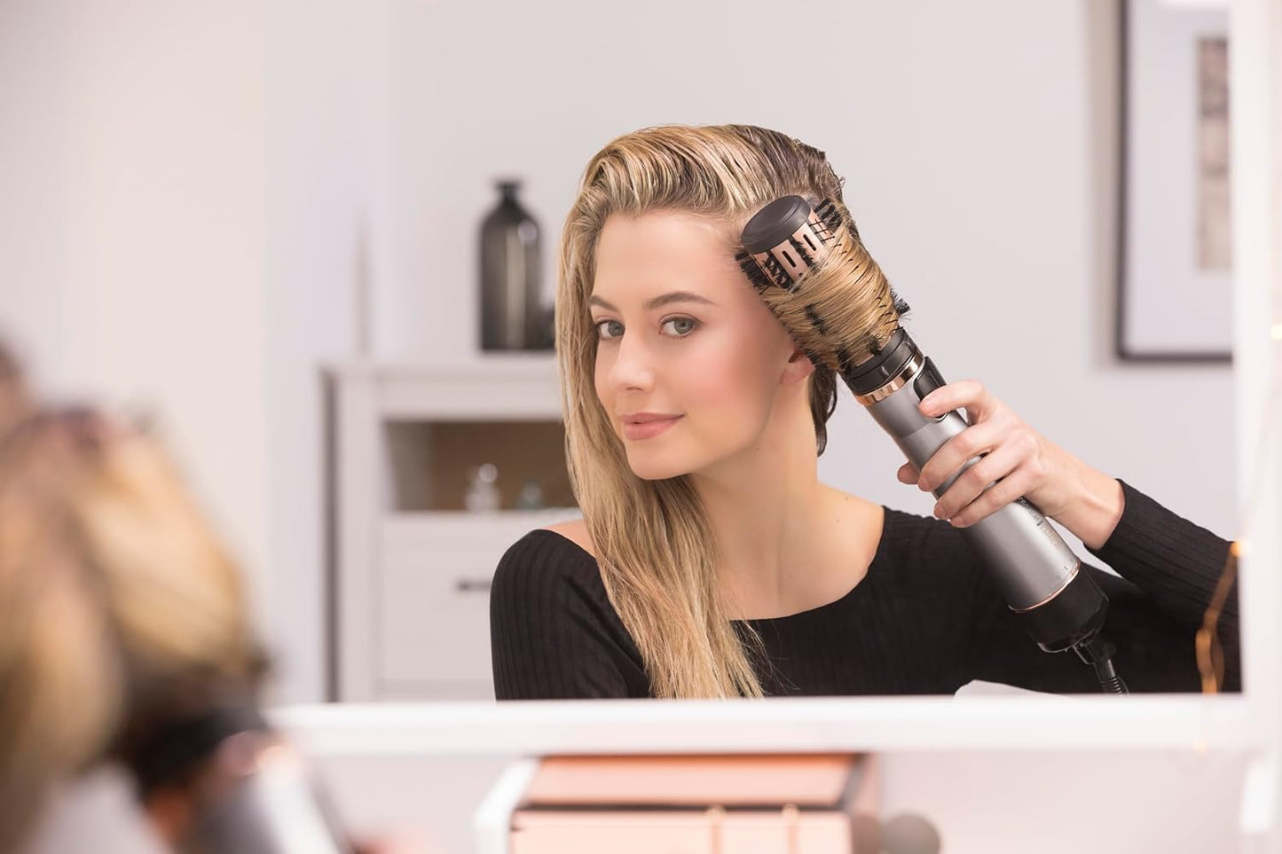Remington BROSSE ROTATIVE KERATIN PROTECT