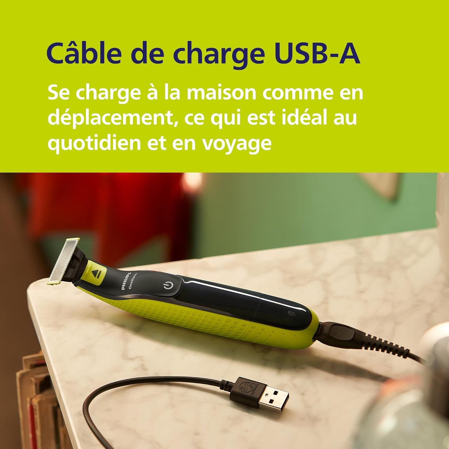 Philips OneBlade 360 hybride