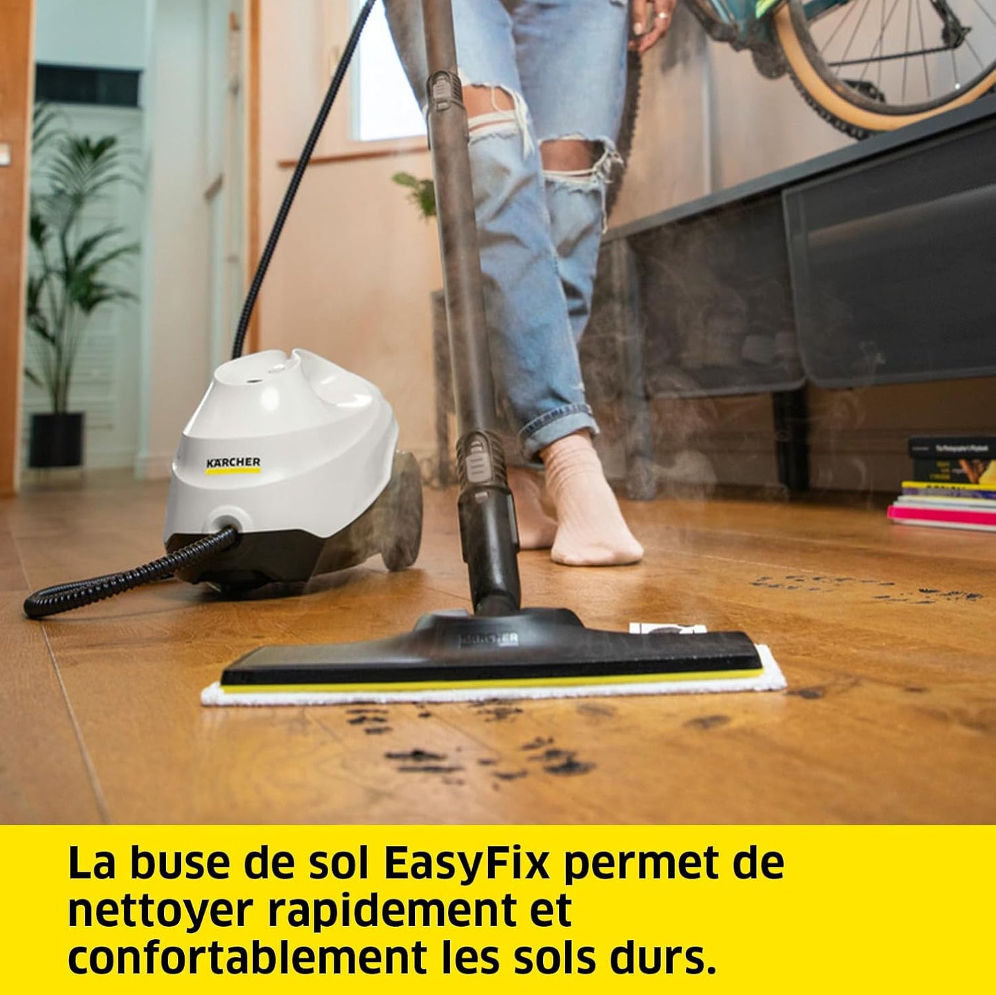 NETTOYEUR VAPEUR SC 3 EasyFix