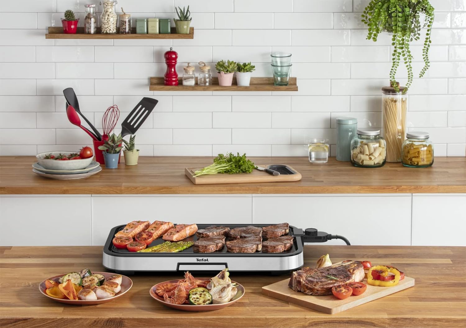 Tefal Giant Plancha