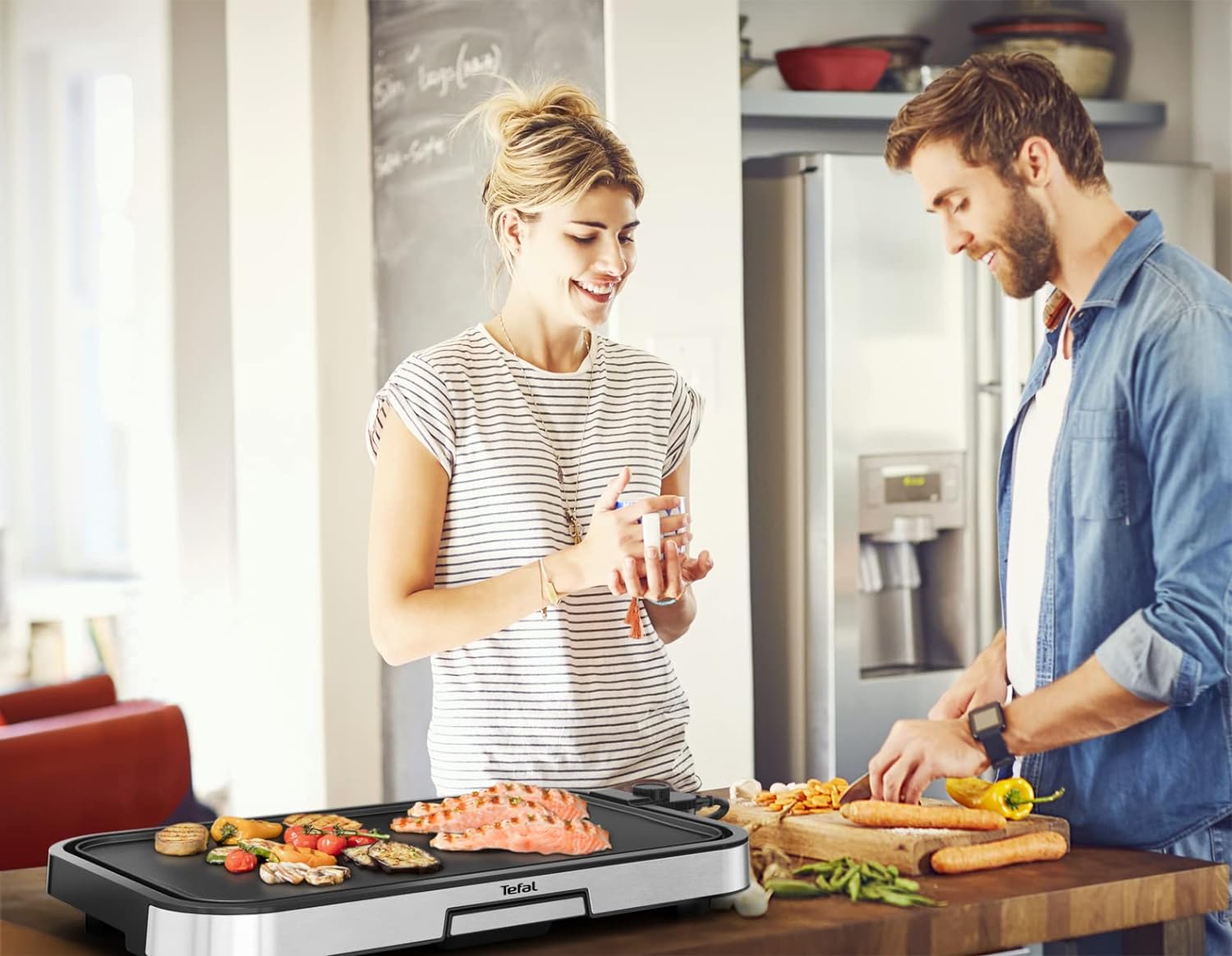 Tefal Giant Plancha