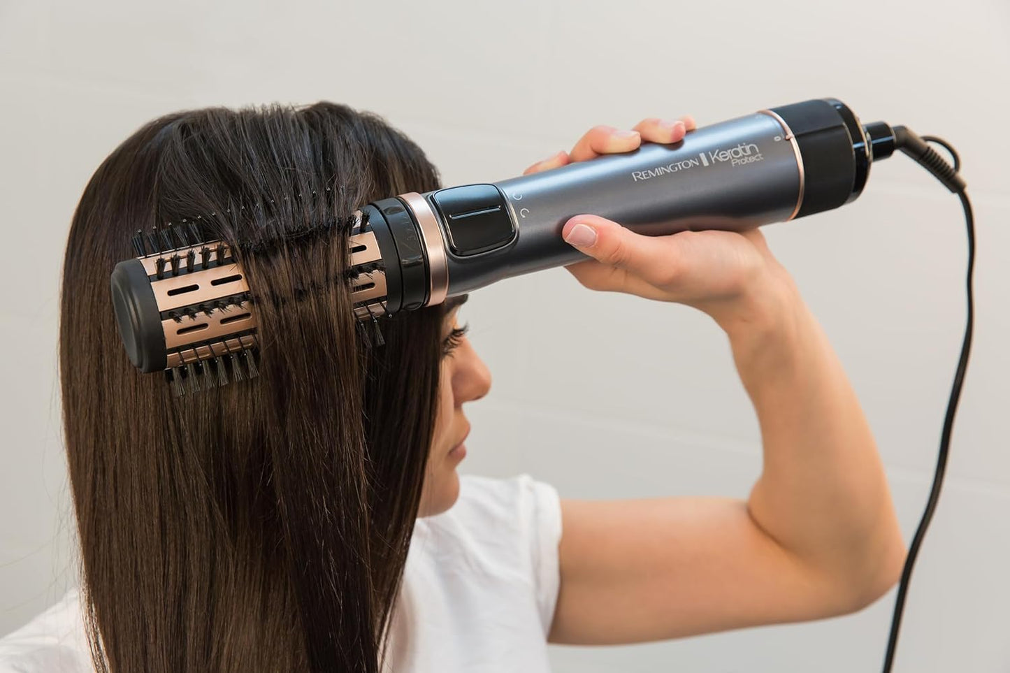 Remington BROSSE ROTATIVE KERATIN PROTECT